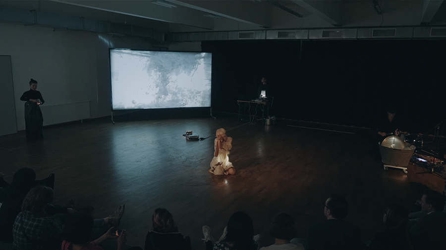 The Embodiment of Time