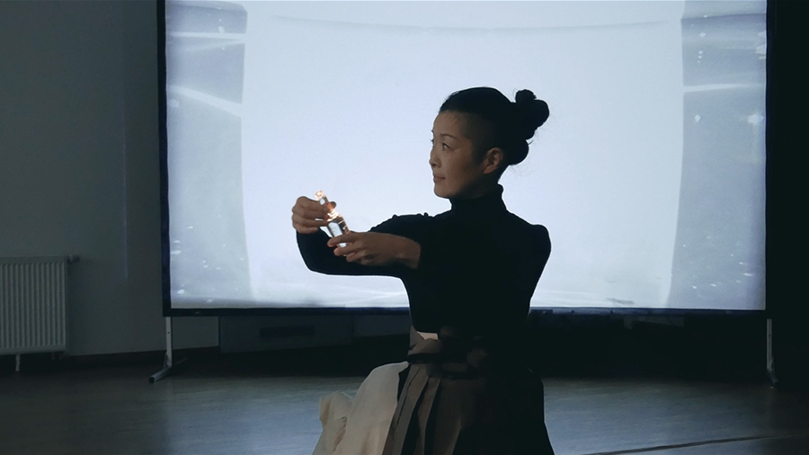 The Embodiment of Time