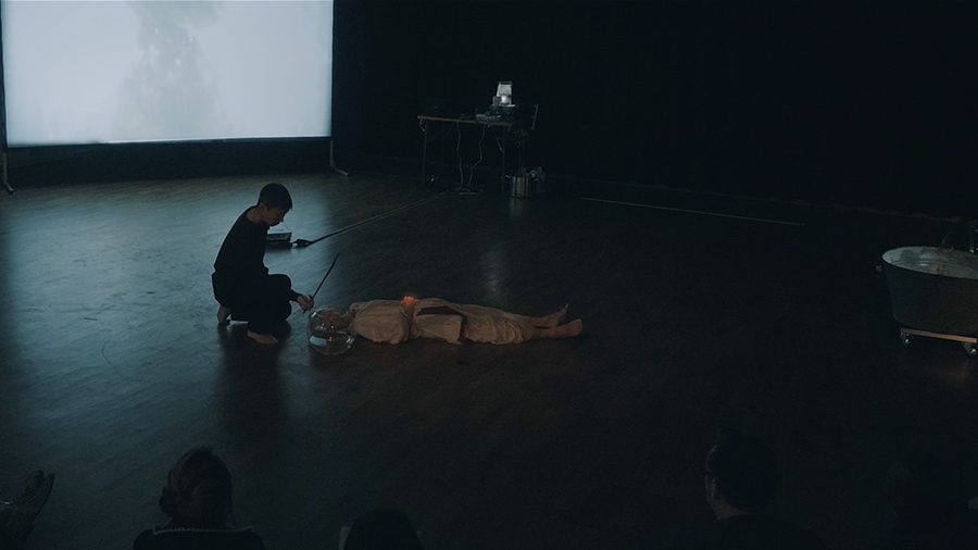 The Embodiment of Time