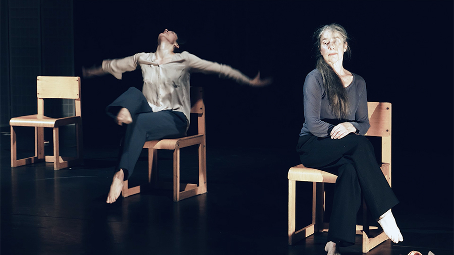 Entre temps au grenier