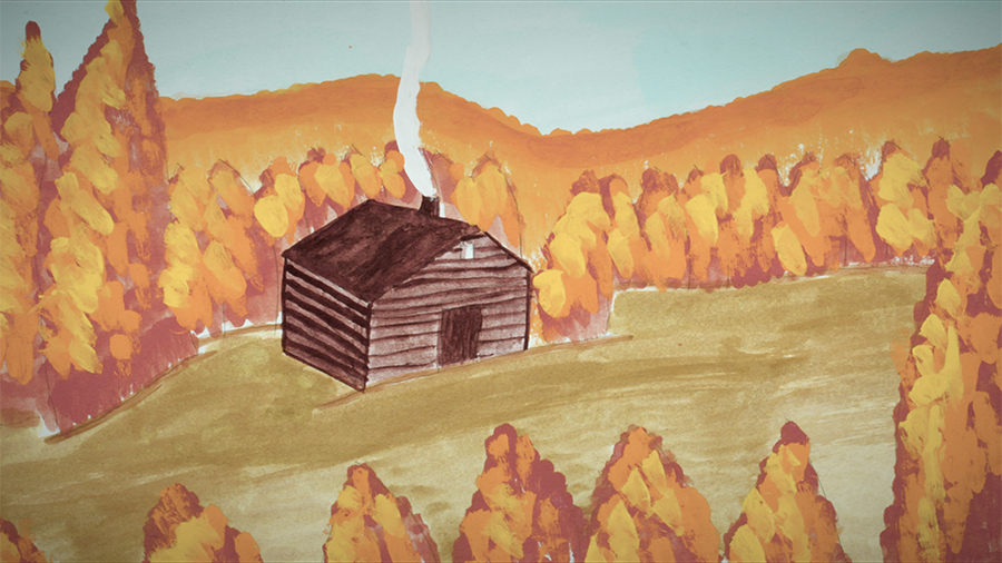 RUSSET 2017 AUTUMN&WINTER WOODLANDER