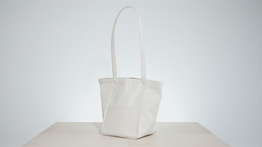 YODA 2WAY BAG IMAGE VIDEO