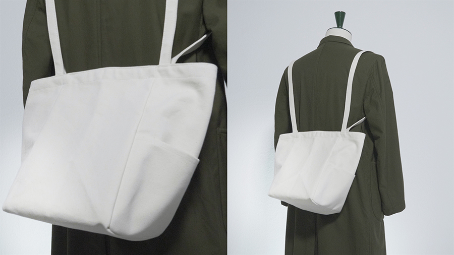 YODA 2WAY BAG IMAGE VIDEO