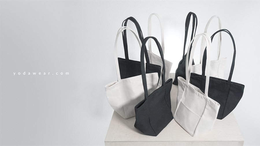 YODA 2WAY BAG IMAGE VIDEO