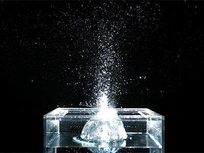 DISCOVER SCIENCE: SPLASHING STAIRWAY