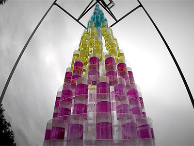 DISCOVER SCIENCE: THE TOWER-GO-ROUND